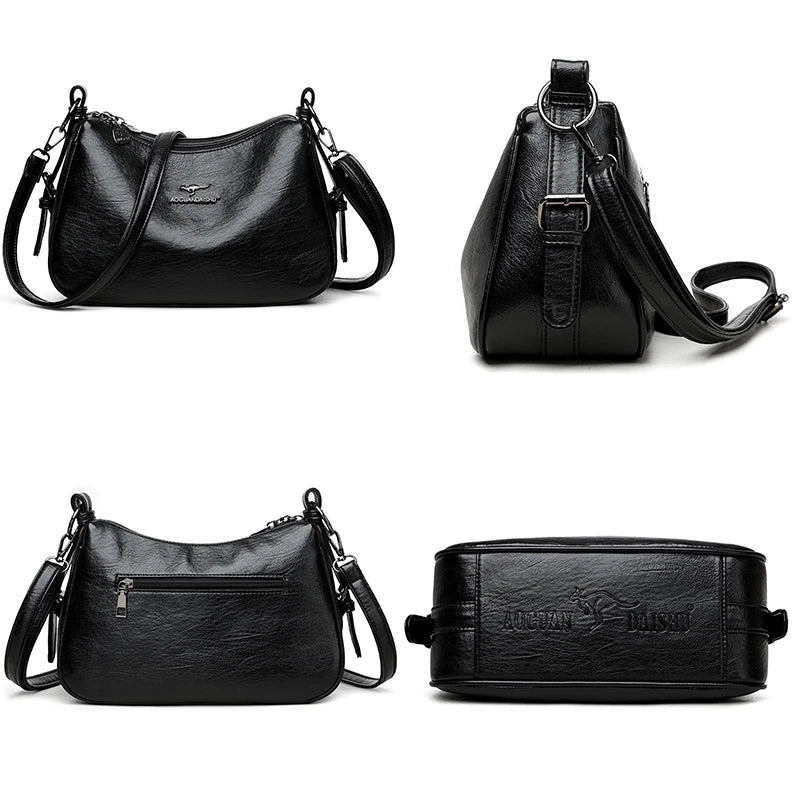 Sac à main de luxe rétro