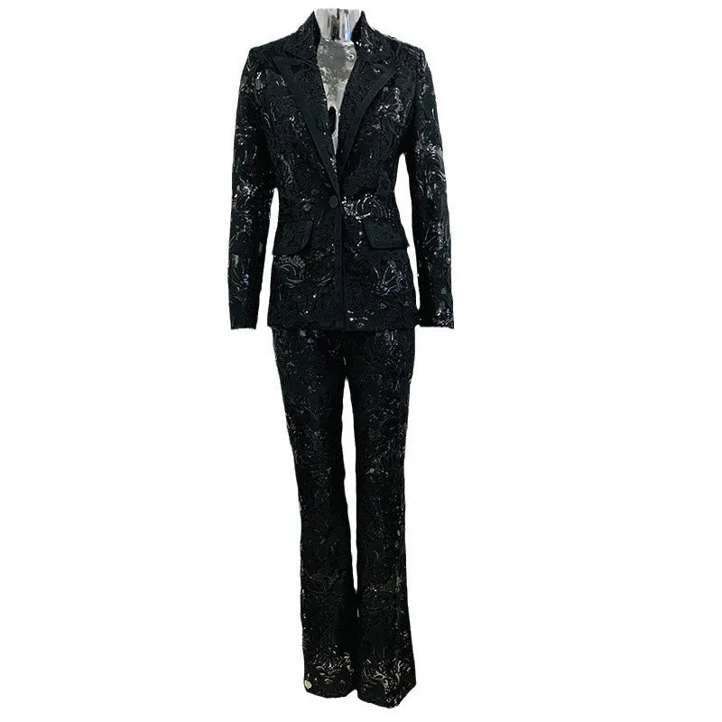 Ensemble Gala Sequins