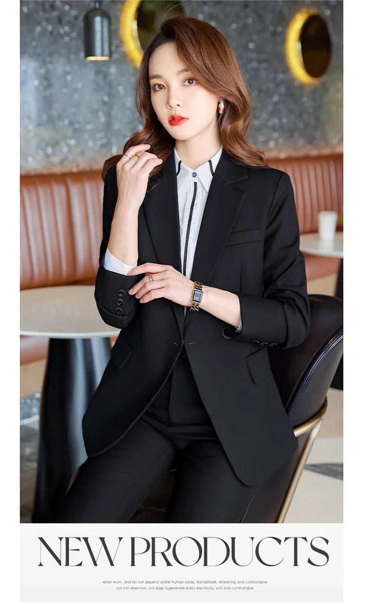 Costume Business Chic