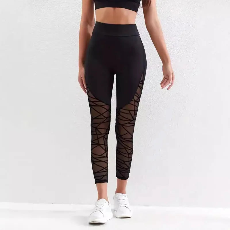 Legging Yoga Sculpture