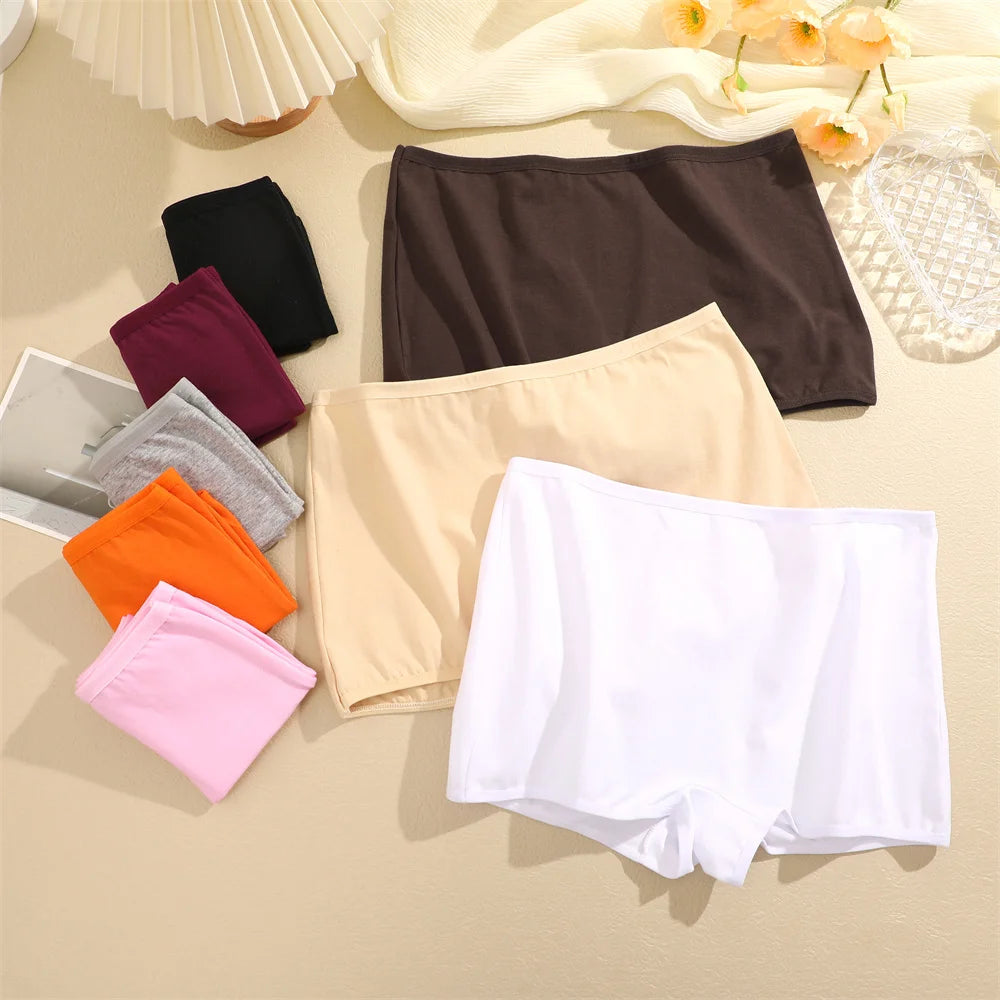 Shorty Coton Invisible (Lot)