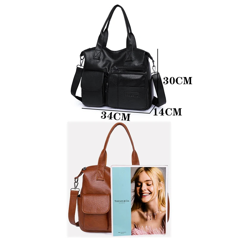 Sac « VINTAGE CHIC »