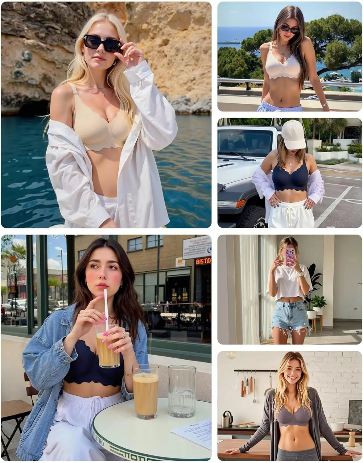 Brassière Confort Absolu