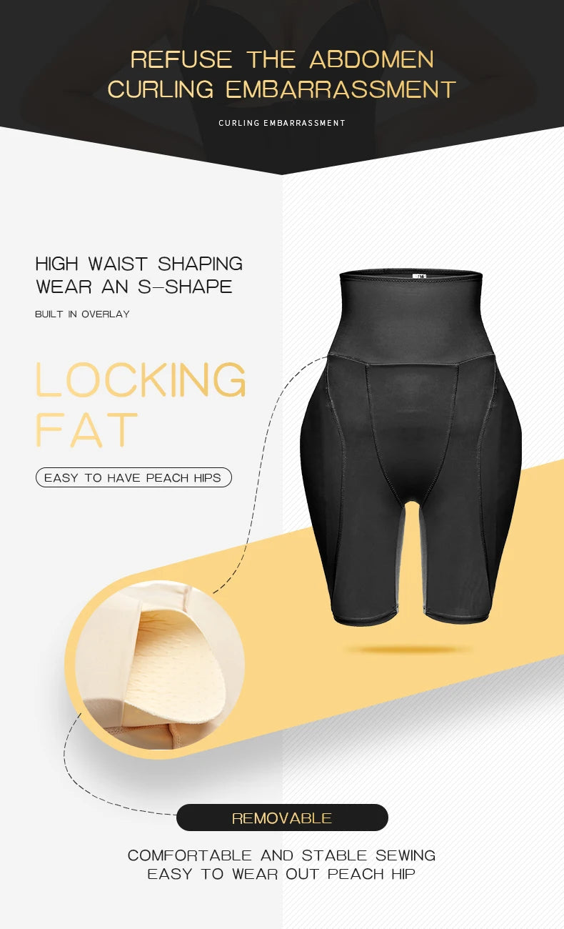 Shorty Silhouette Sablier
