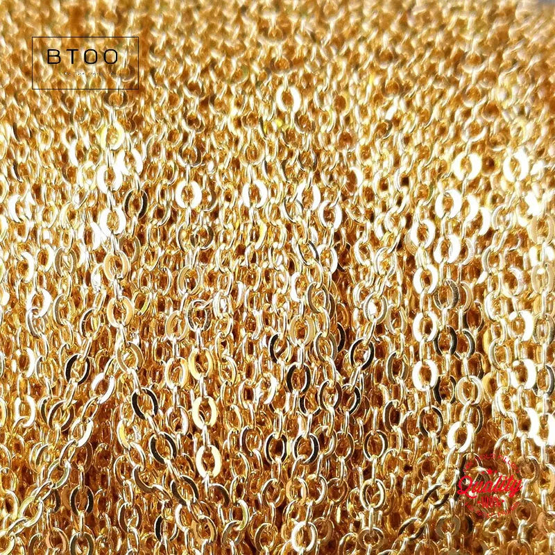 Chaîne "14 CARATS" (Luxe)