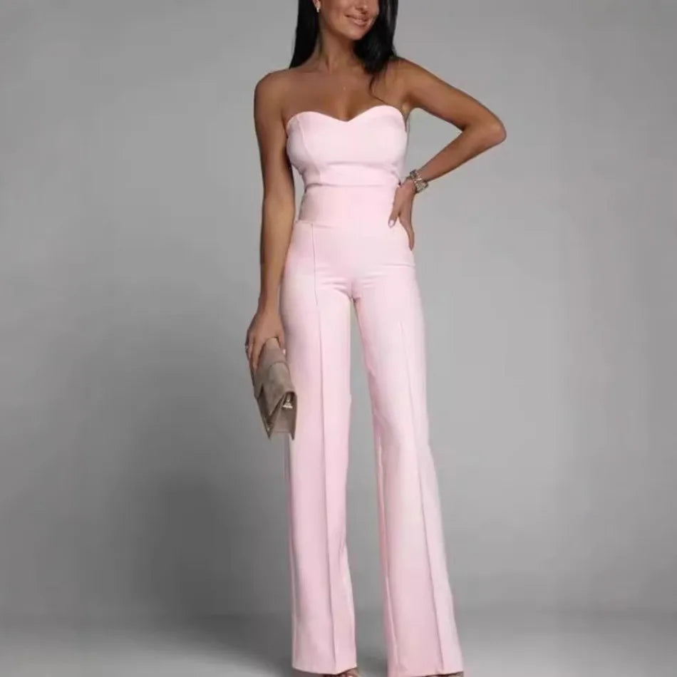 Combi-Bustier Épurée