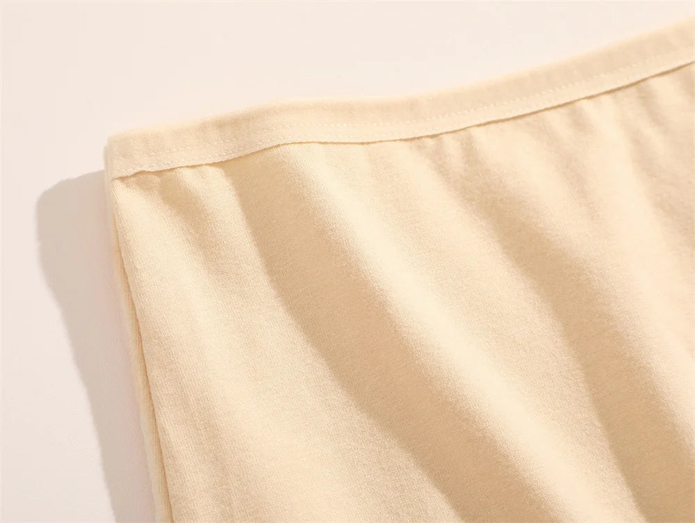 Shorty Coton Invisible (Lot)