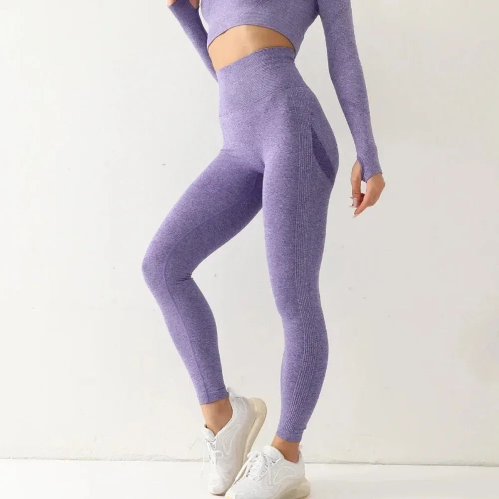 11.. Seamless Fitness Candy