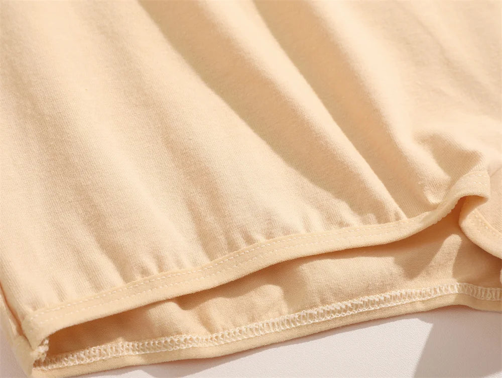 Shorty Coton Invisible (Lot)