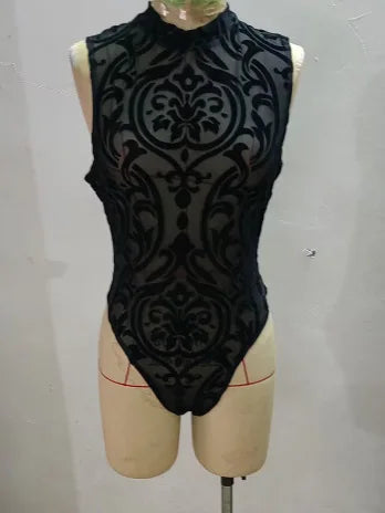 Body Dentelle Muse