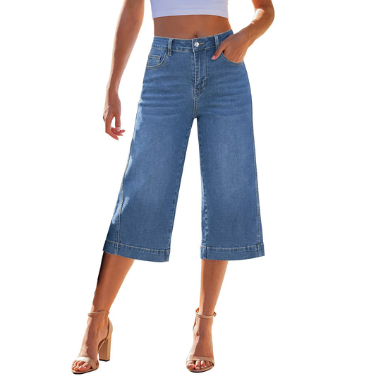 Le Jean Culotte "Élégance Pure"