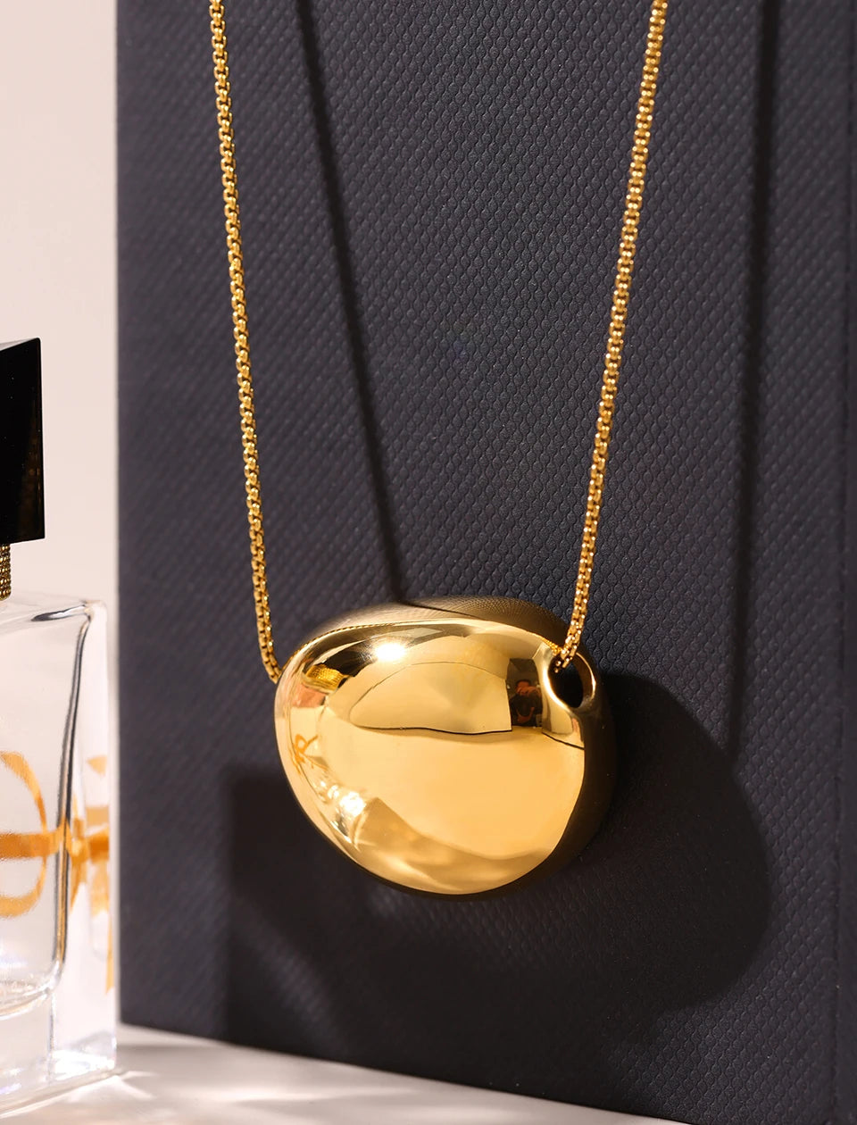 Collier "BRILLANT 18K"