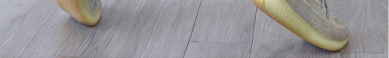 5. Legging Rayures Athlétiques