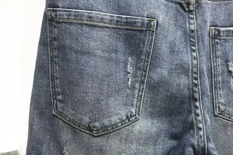 Jean Vintage Blue