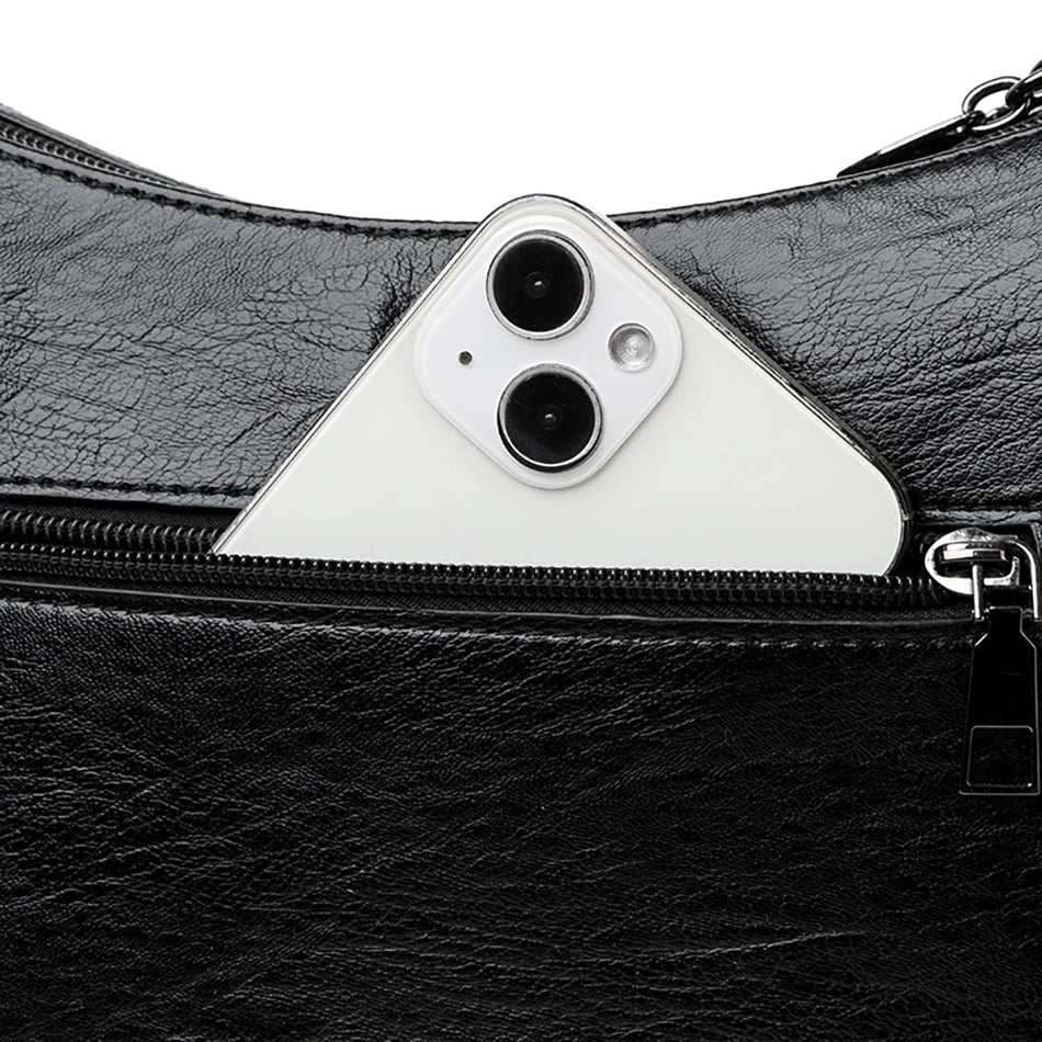 Sac à main de luxe rétro