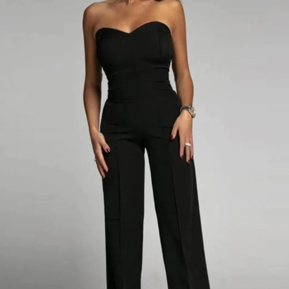 Combi-Bustier Épurée