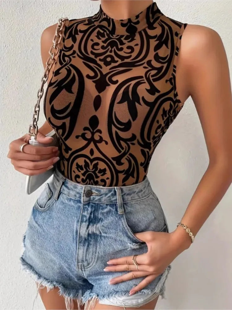Body Floral Romance