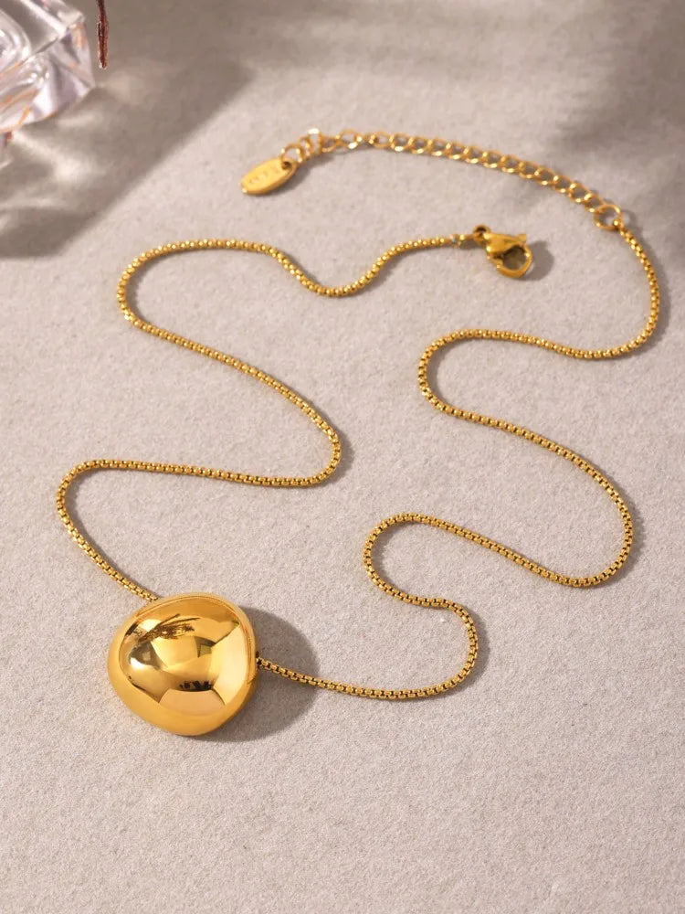Collier "BRILLANT 18K"