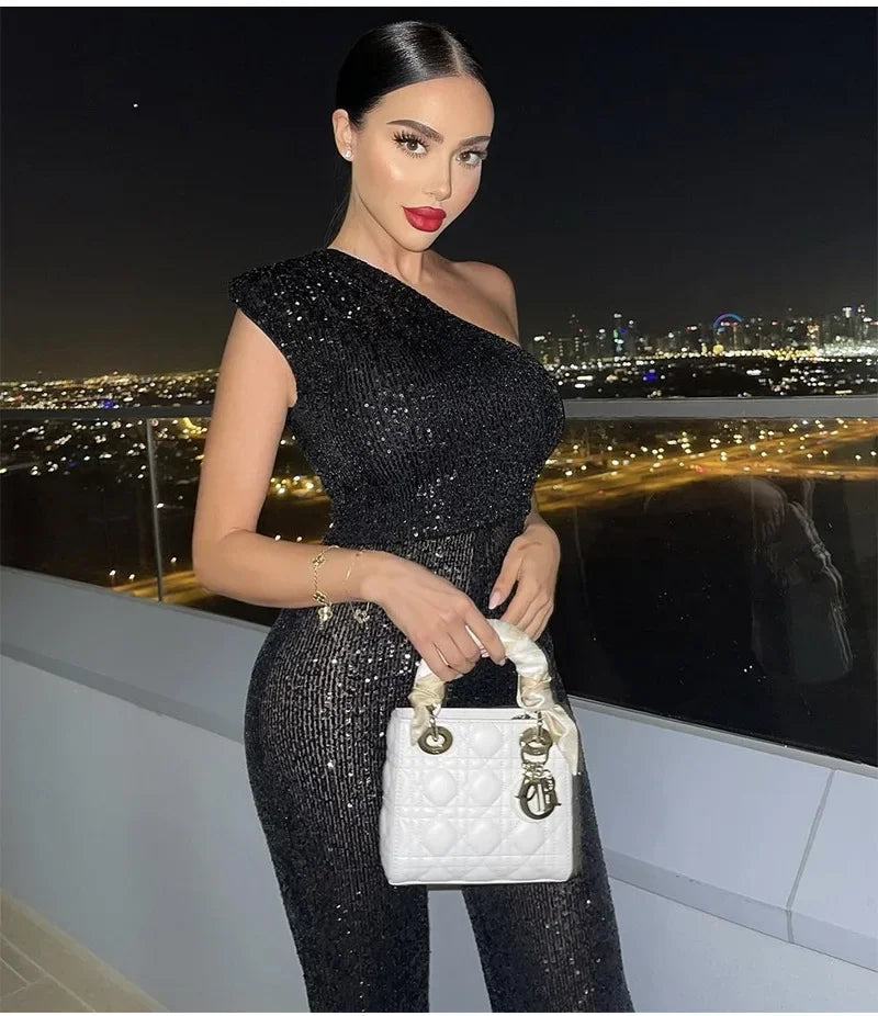 Combi-Pantalon Gala