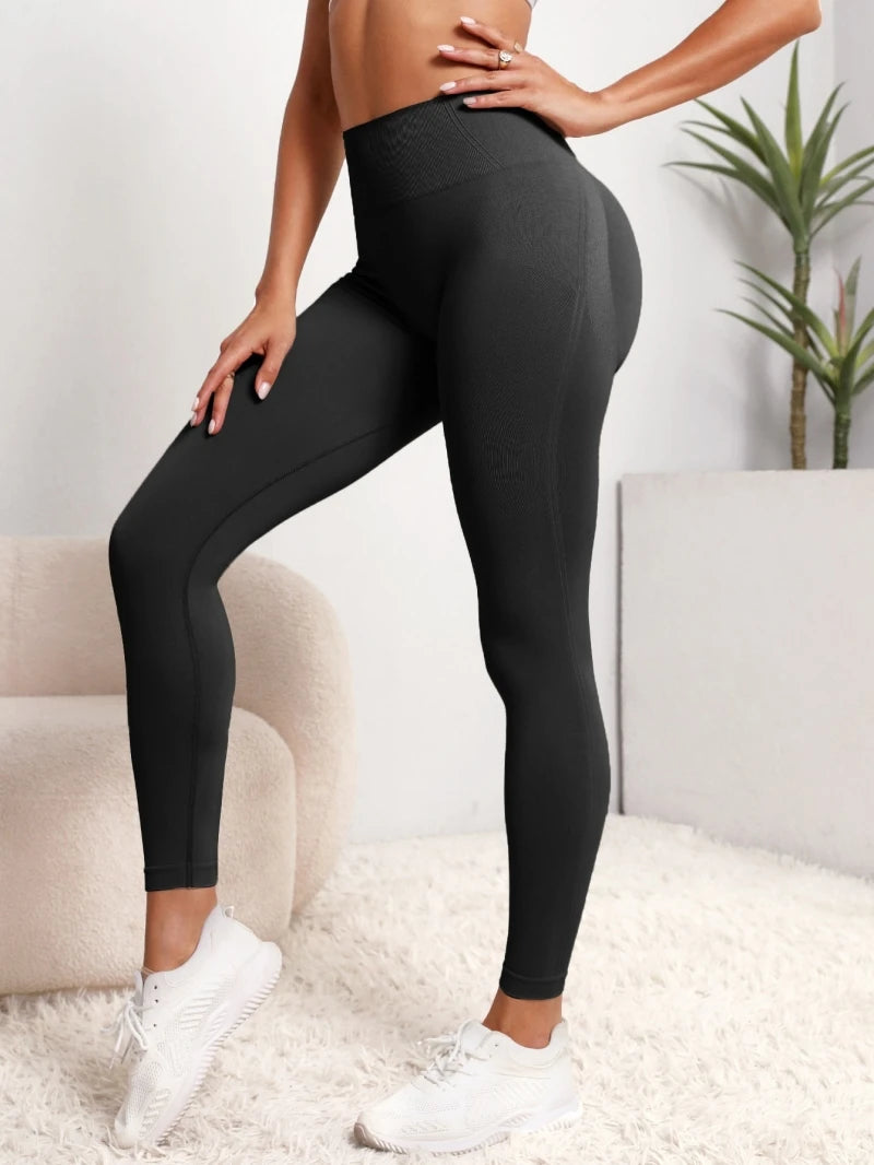 6. Legging Douceur Absolue (Noir)