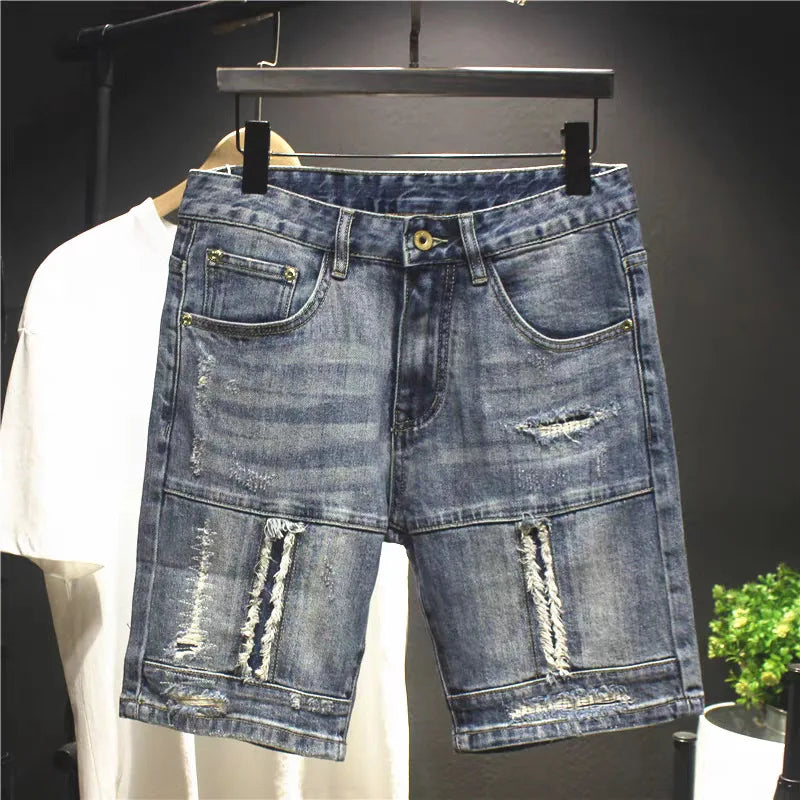 Jean Vintage Blue