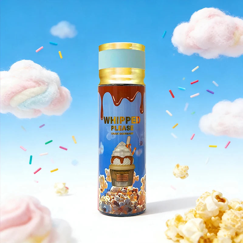 Délice de Crème Gourmet