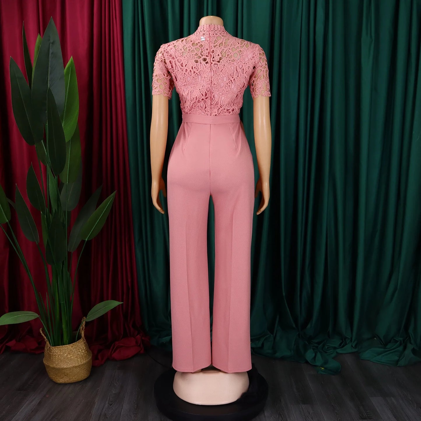 Combi-Pantalon Caliente