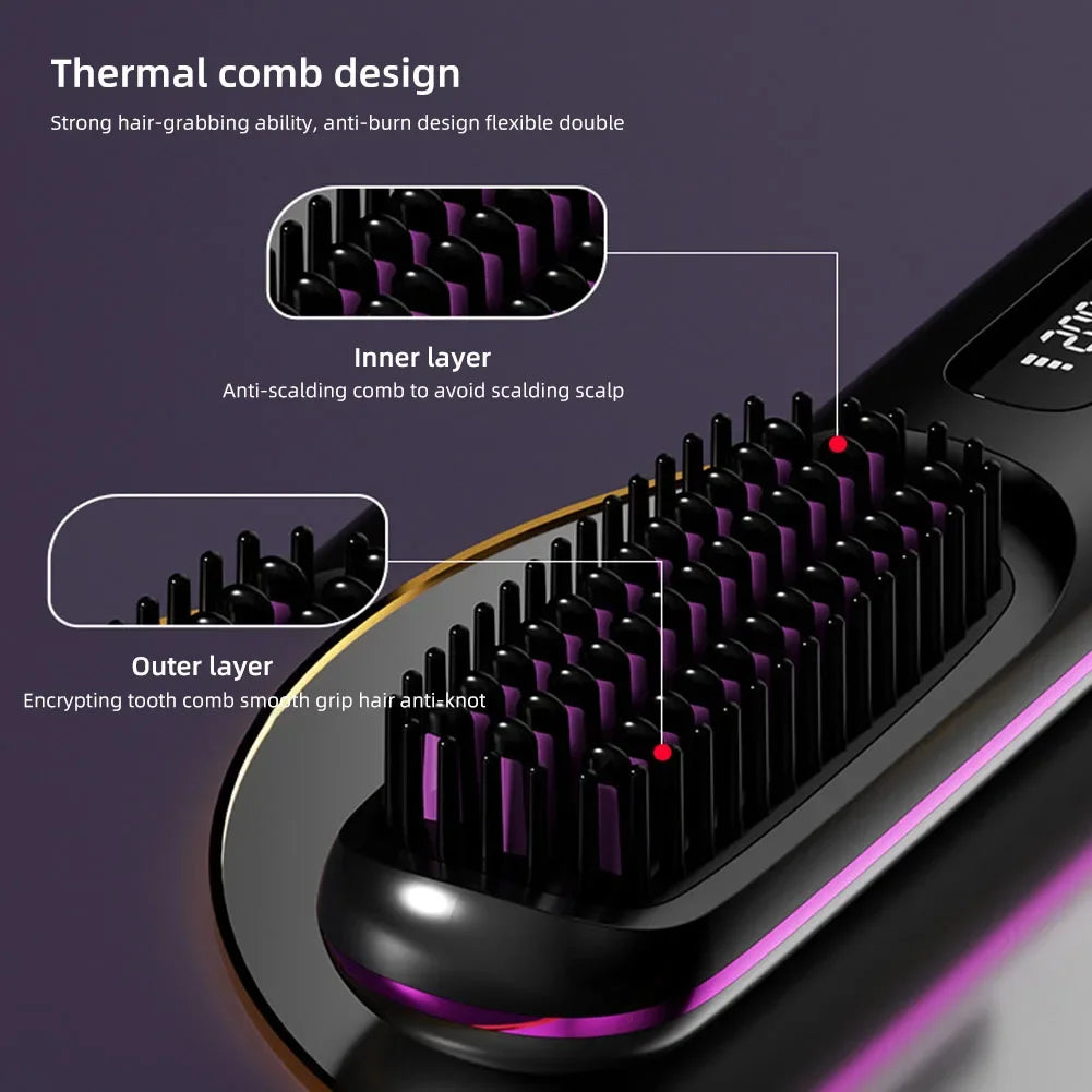 Brosse Onyx Multi-Soin