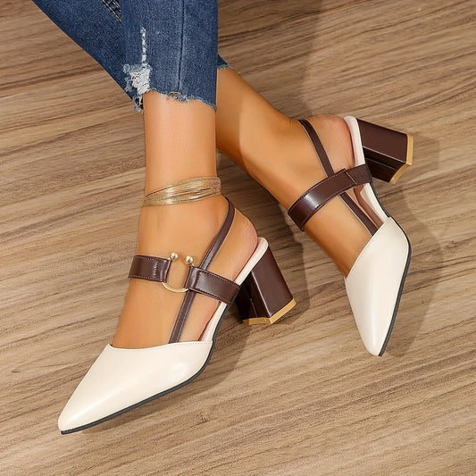 Mules "Confort Luxe"