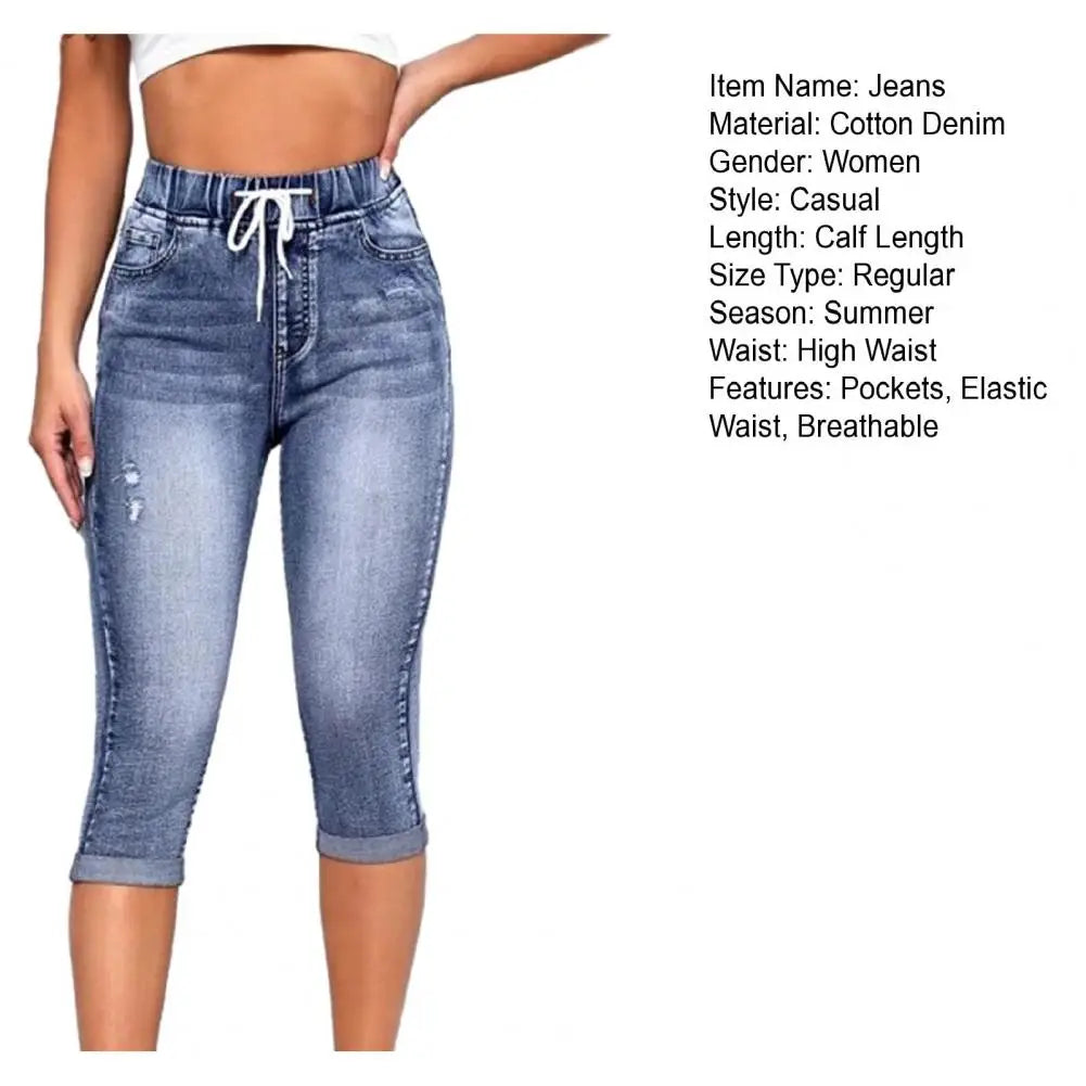 Le Jean Capri "Riviera"