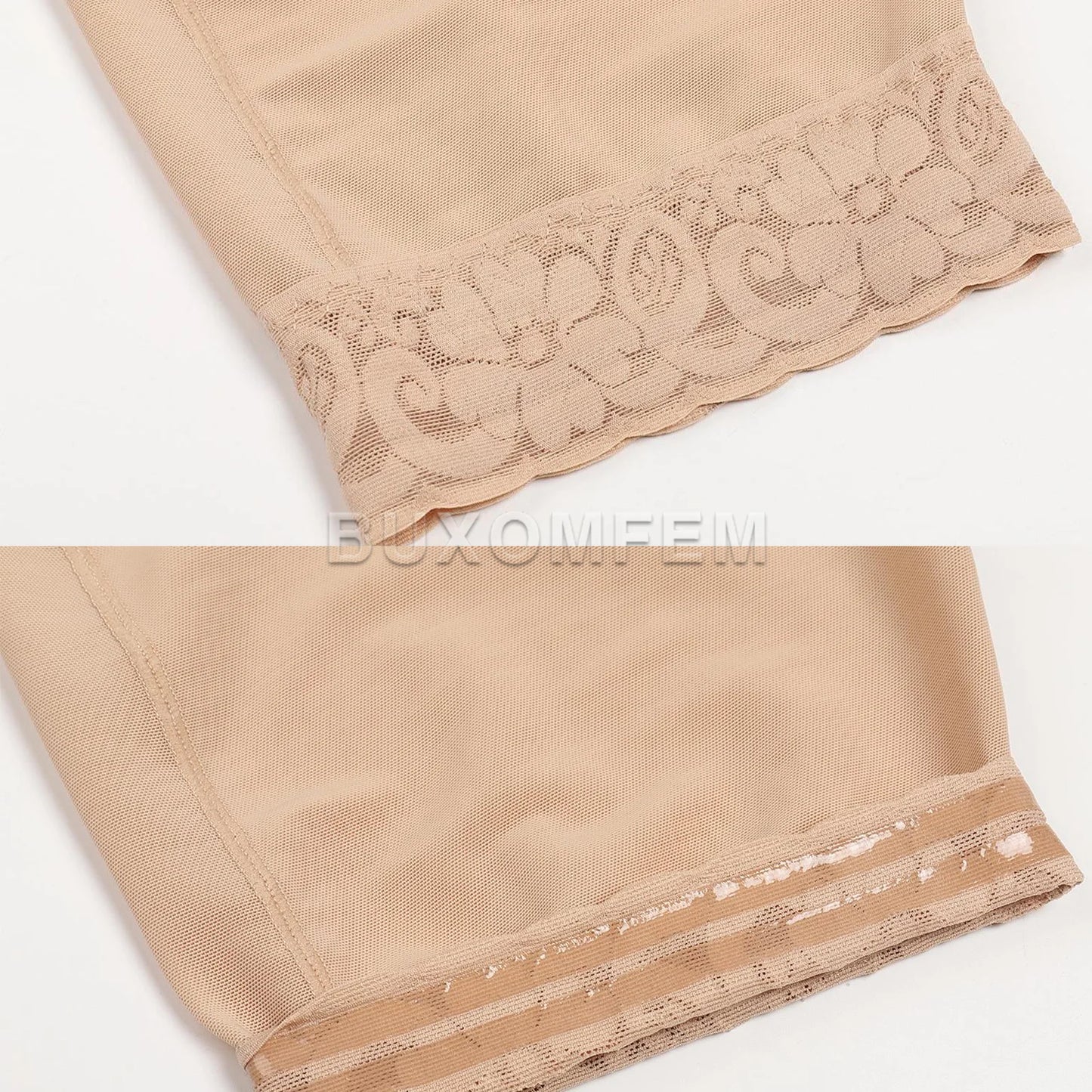 Gaine Zippée Double Action