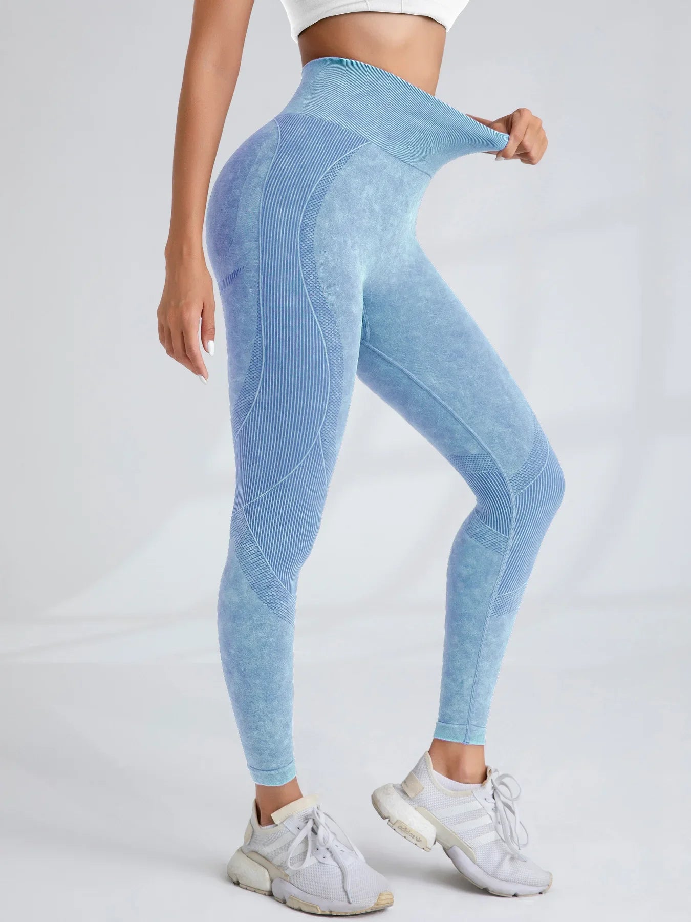 Pantalon Yoga Silhouette
