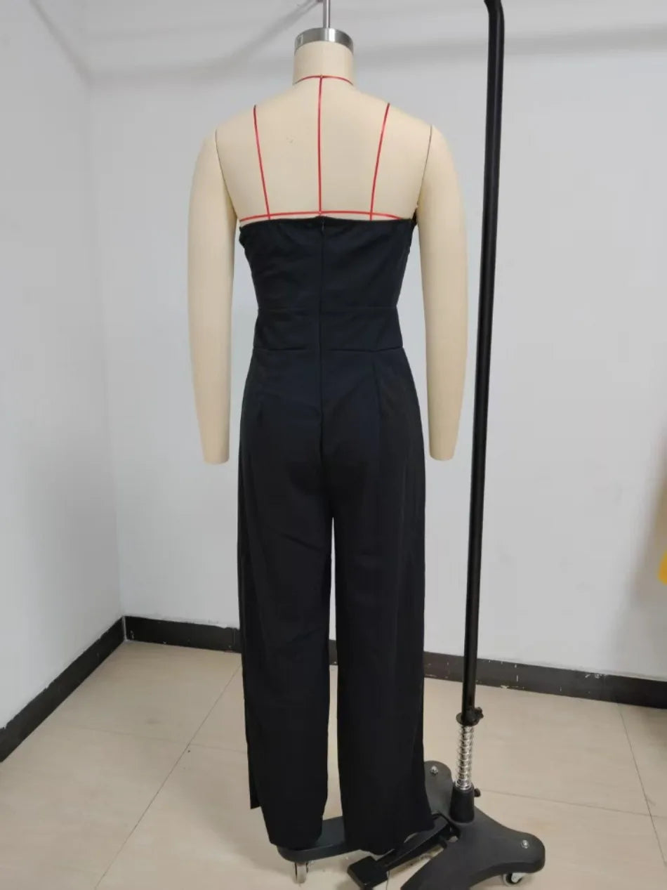 Combi-Bustier Épurée