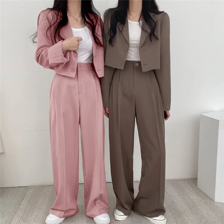 Tailleur Soft Beige