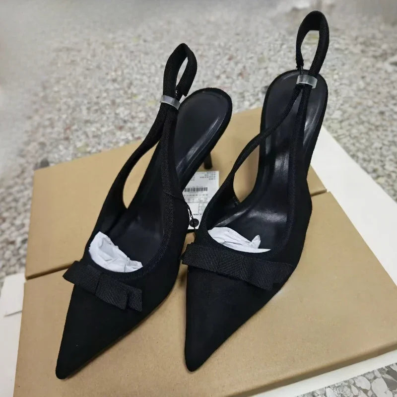 Escarpins "Gala Bow"