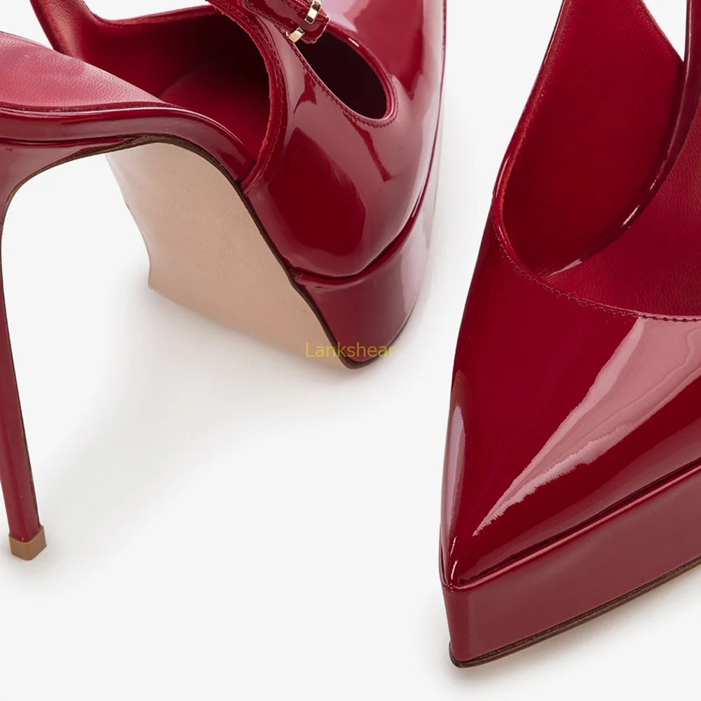 Escarpins "Prestige 73"