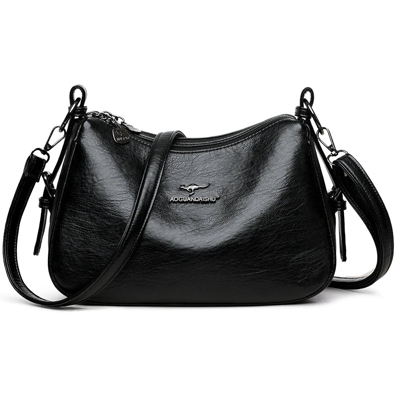 Sac à main de luxe rétro