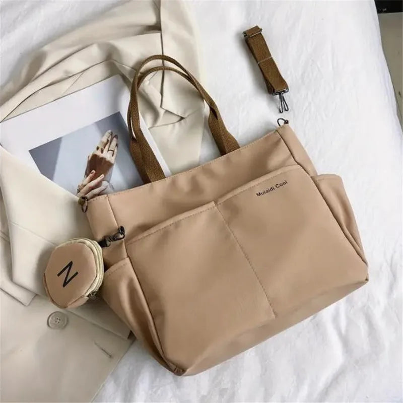 Cabas « QUADRI VINTAGE »