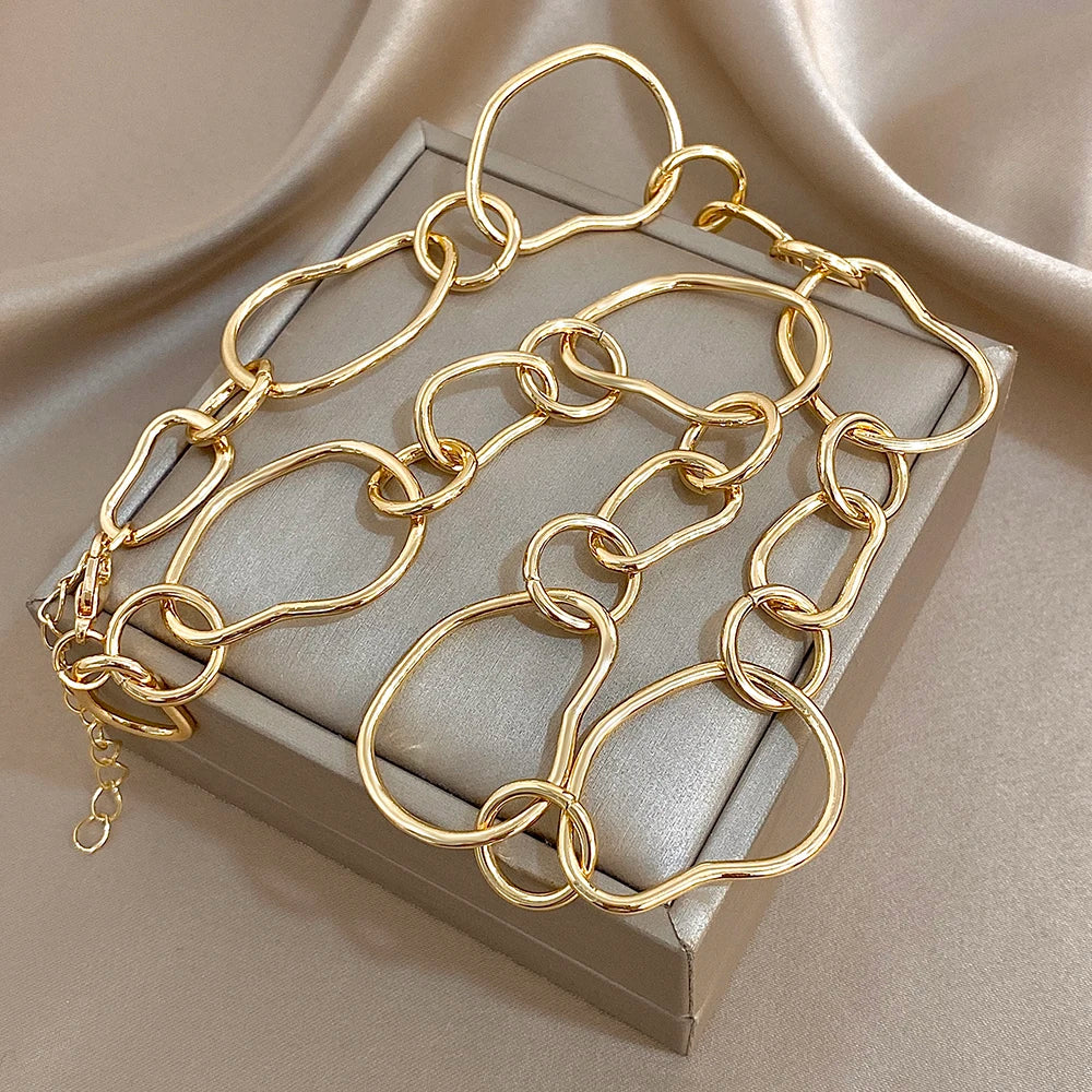 Collier "RÉVEILLON"
