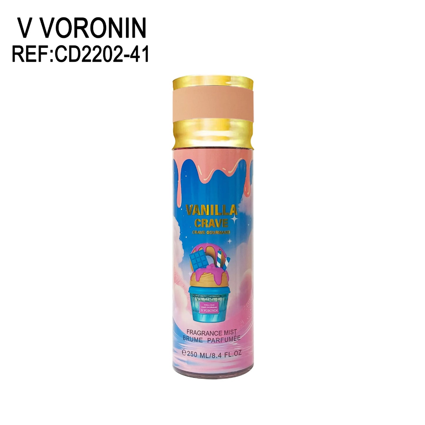 Délice de Crème Gourmet