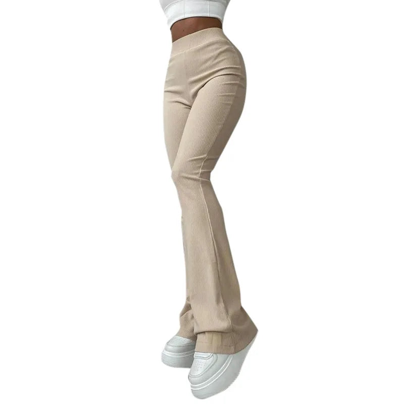 Pantalon City Slim High