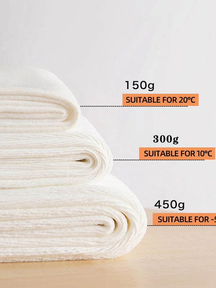 8.. Le Cocon de Velours (Winter Warm Thermal)