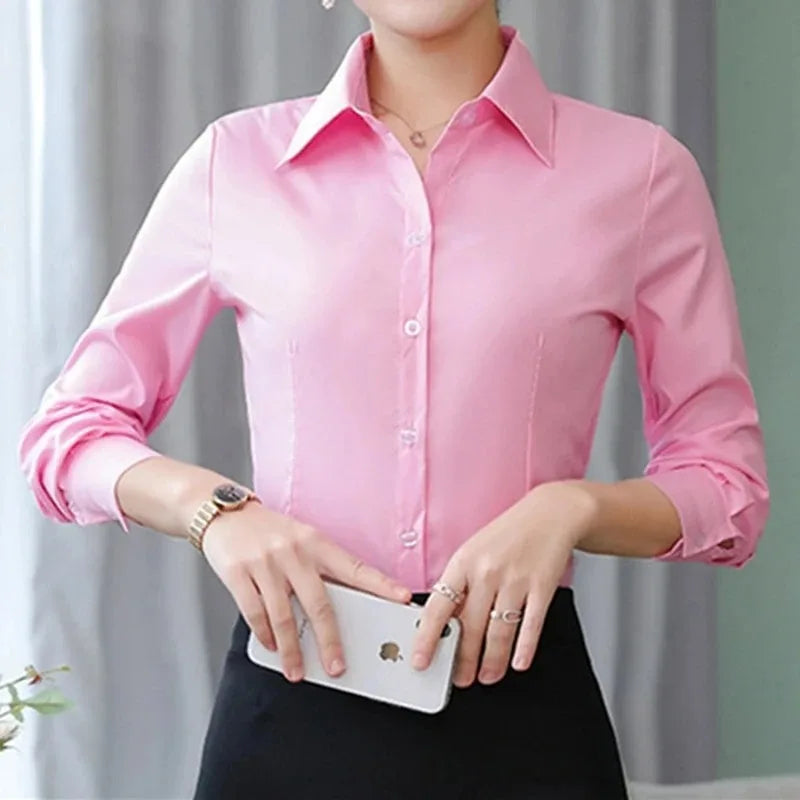 Blouse Essential White