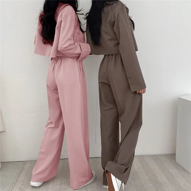 Tailleur Soft Beige