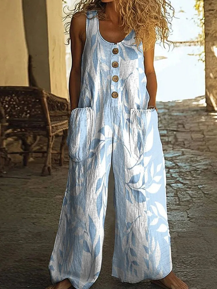 Combi-Pantalon Riviera
2