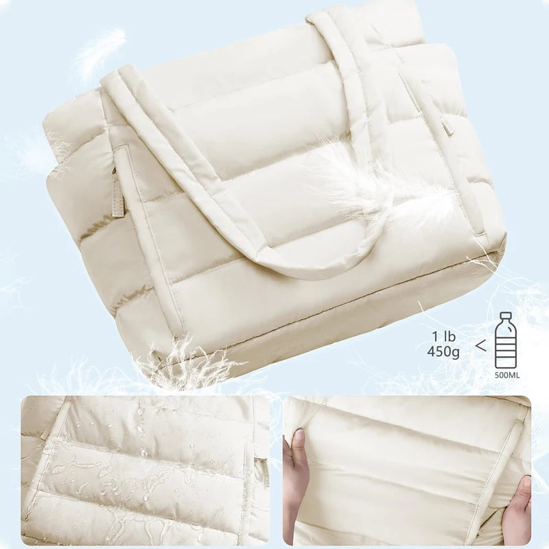 Cabas "SOFT CLOUD"