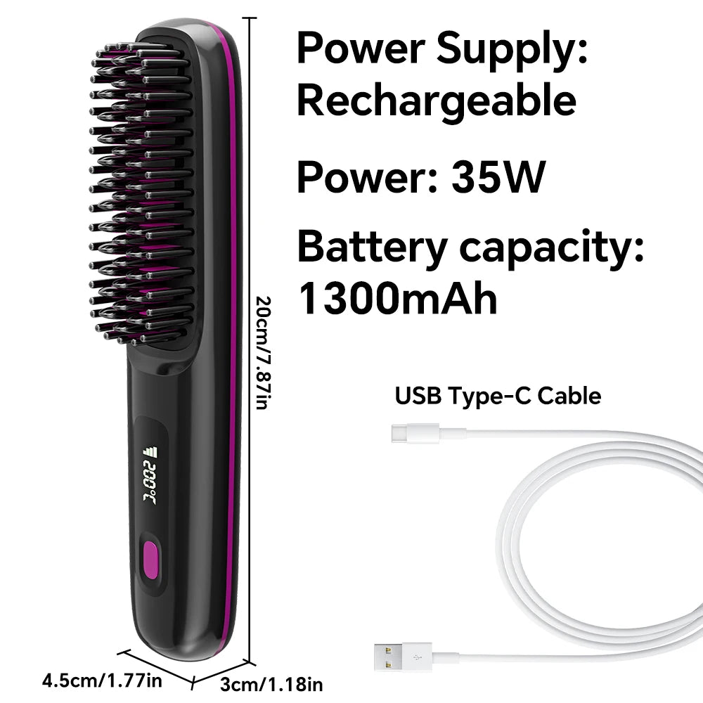 Brosse Lissante Prestige