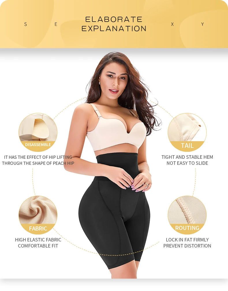 Shorty Silhouette Sablier
