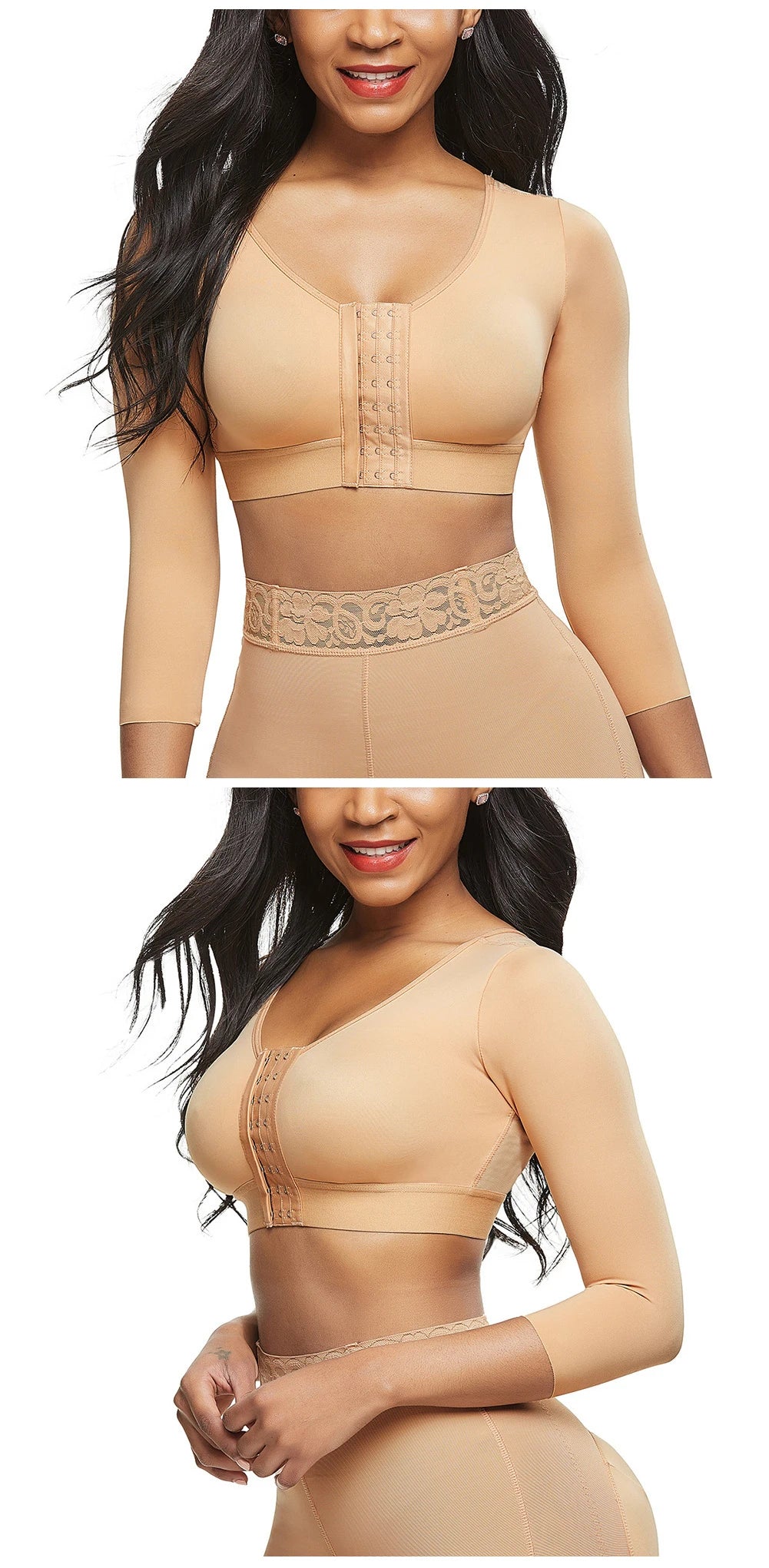Soutien-Gorge Post-Op Manche