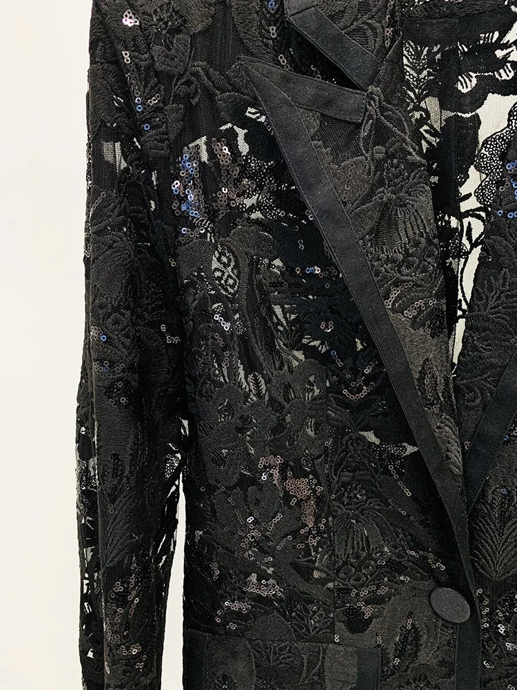 Ensemble Gala Sequins